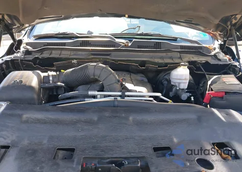 2011 Dodge Ram 1500 из США, поврежденный, VIN 1D7RV1CT0BS527280